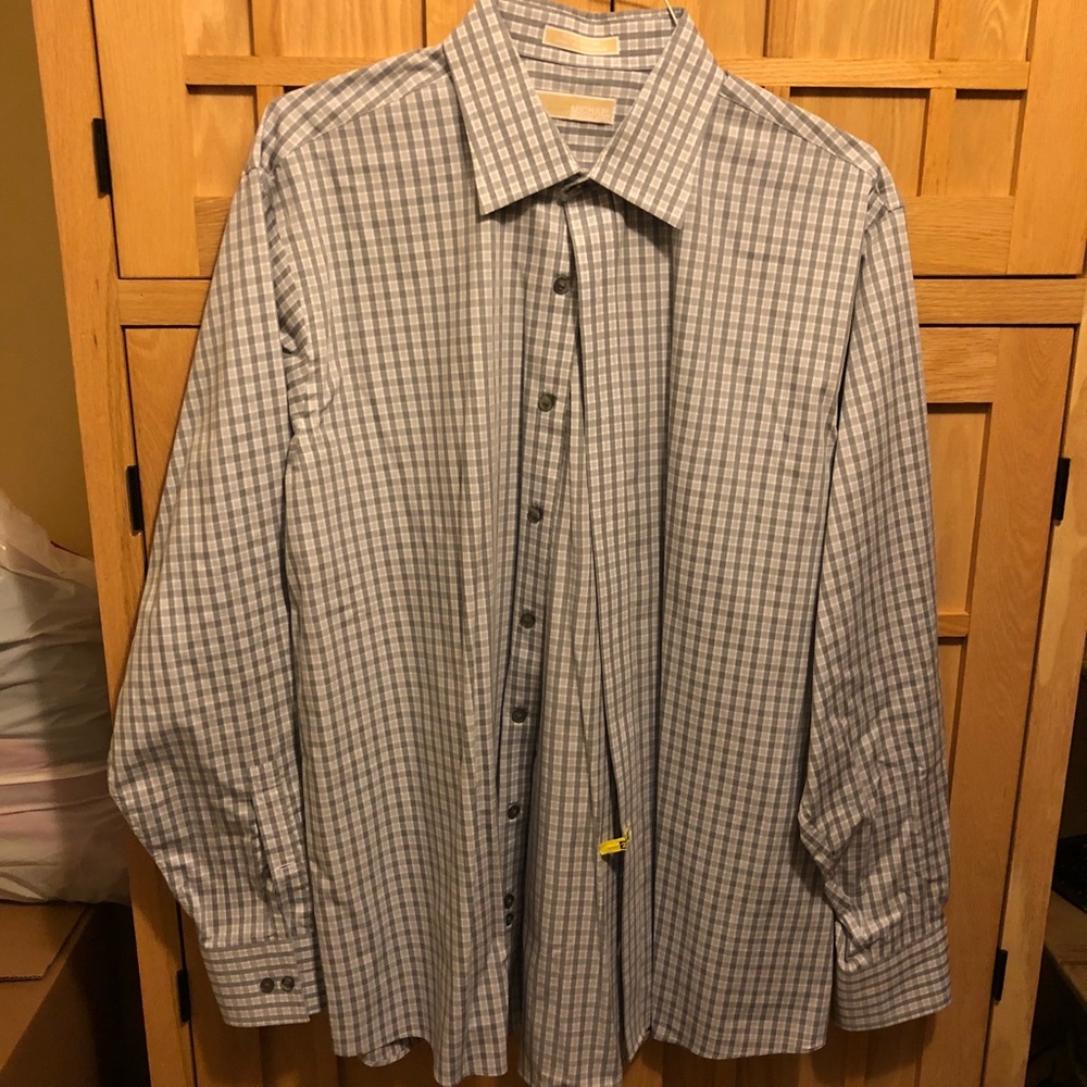 Men’s button down